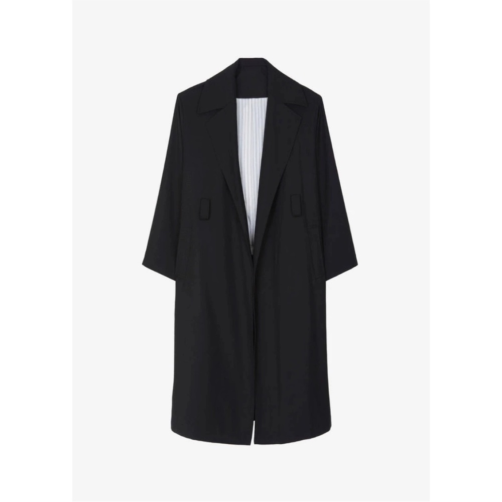 The Frankie Shop oversized Trench - Picture 2 of 6